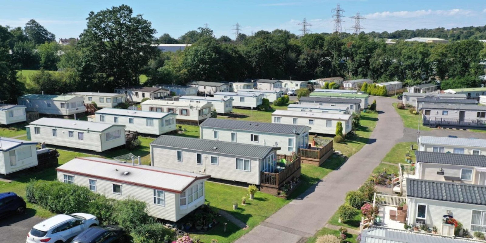 Spindlewood Country Holiday Park Banner